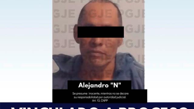 23-PGJE Acción penal contra Alejandro “N” por feminicidio