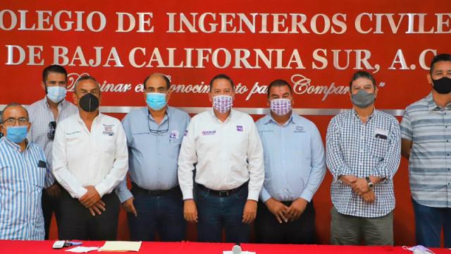 29-Adonai-Carreón Con ingenieros civiles trabajaremos por un crecimiento