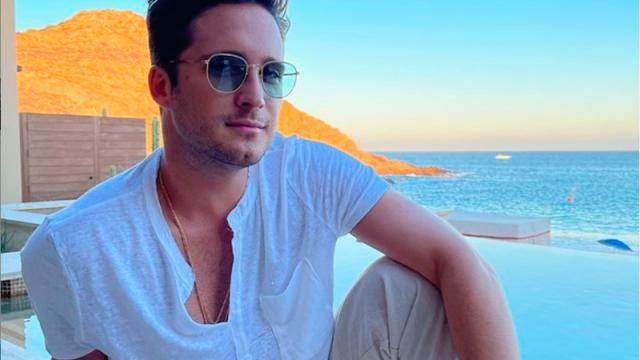 43-Diego-Boneta Protagonista de "Luis Miguel, la serie", está en Los Cabos