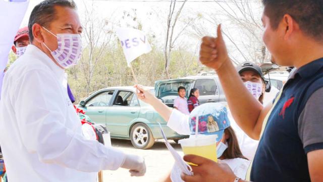 47-Adonai-Carreón Nuestra campaña es de propuestas, no de guerra sucia