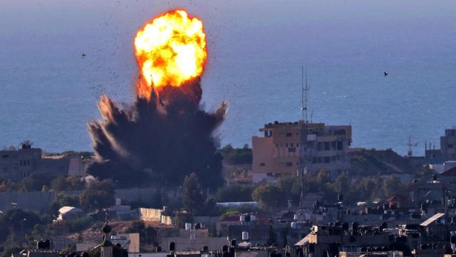 Israel anuncia despliegue masivo de seguridad por violencia Disturbios en Israel