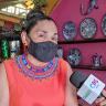 Lorena Hinojosa Oliva, presidenta de la Cámara Nacional de la Industria de Restaurantes y Alimentos Condimentados (CANIRAC) en Baja California Sur La CANIRAC incentivará el voto ciudadano: Lorena Hinojosa