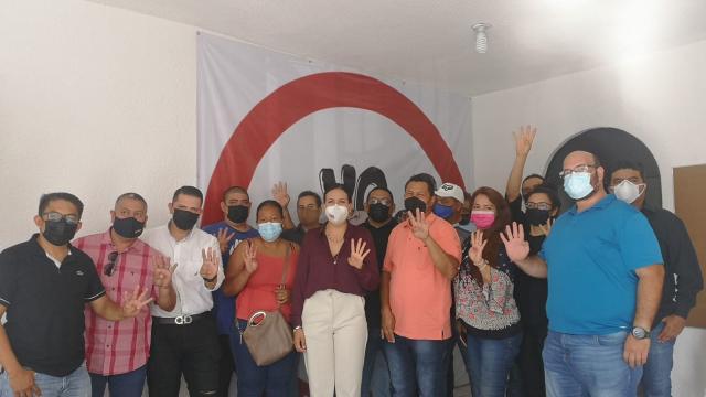 Trabajadores de Cultura respaldan proyecto de Milena Quiroga Milena Quiroga