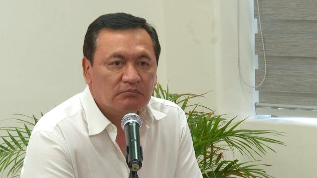 Osorio Chong Osorio Chong cuestiona al IEE de BCS