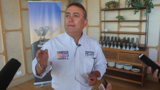 Pelayo anunció que contra demandará a Morena Pancho Pelayo