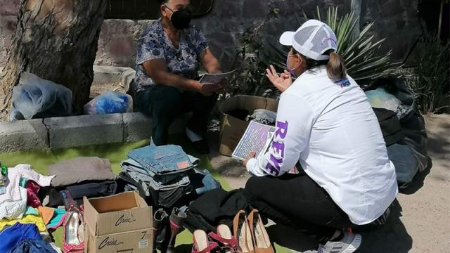 Rocxana Reyes impulsará la participación ciudadana en programas y acciones gubernamentales Candidata por el PES