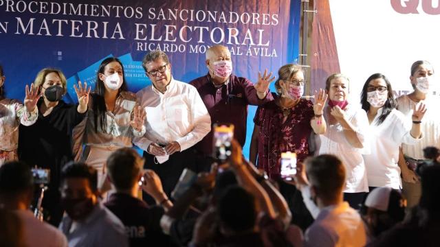 Con la 4T, BCS vivirá la democracia no solo como sistema jurídico, sino como una forma de vida: Víctor Castro Morena-PT