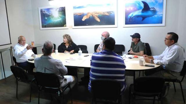 Morena fortalecerá turismo para reactivación económica Candidato a la gubernatura de BCS