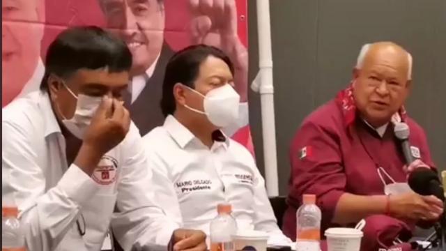 "Panistas, los únicos causantes de la inseguridad en BCS" Víctor Castro y Oscar Leggs