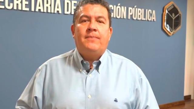 01-Gustavo-Cruz Ningún alumno de educación básica será reprobado