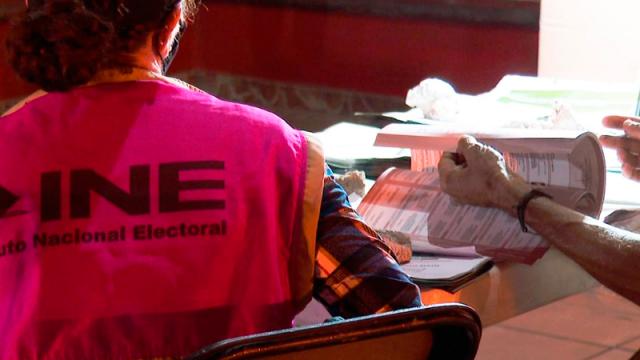02-Ine Saldo blanco durante toda la jornada electoral, segura y vigilada: Omar Valdez Neria