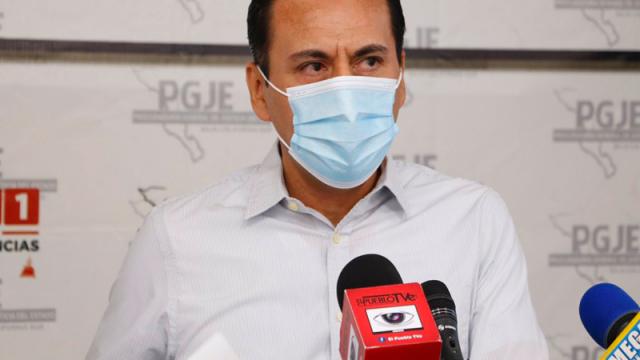 17-PGJE PGJE resuelve 2 feminicidios en Cabo San Lucas