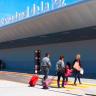 32-Aropuerto Mañana inauguran vuelos de Aeromar