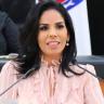 35-Perla Pido disculpas por resultados negativos del Congreso: Perla Flores