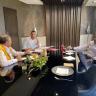 Dirigentes crean bloque para frenar “intentos dictatoriales” Dirigentes crean bloque para frenar “intentos dictatoriales”