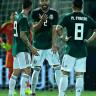 Los gritos que provocaron el castigo a México en el Preolímpico Cancelación y multa a la Selección Mexicana