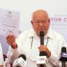 Víctor Castro recibe acta como gobernador electo 2 Víctor Castro recibe acta como gobernador electo
